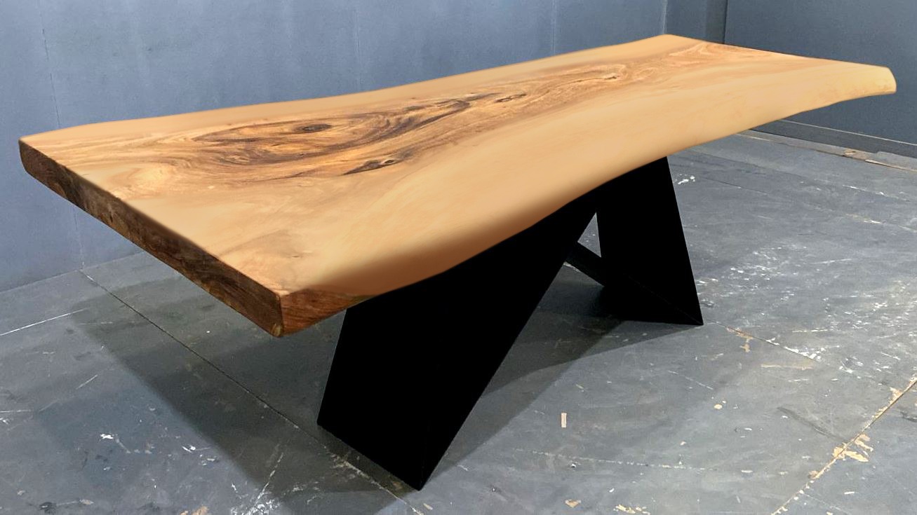 LIVE EDGE TABLES