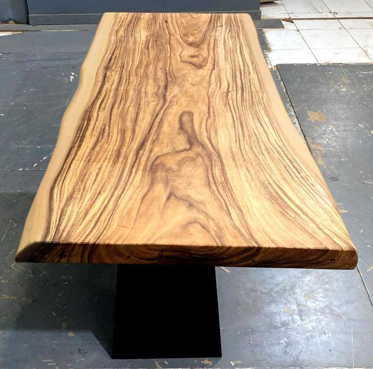LIVE EDGE TABLES