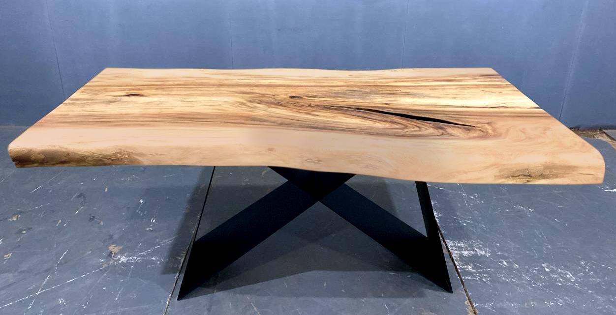 LIVE EDGE TABLES
