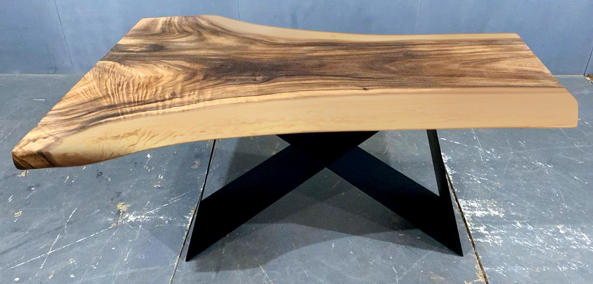 LIVE EDGE TABLES