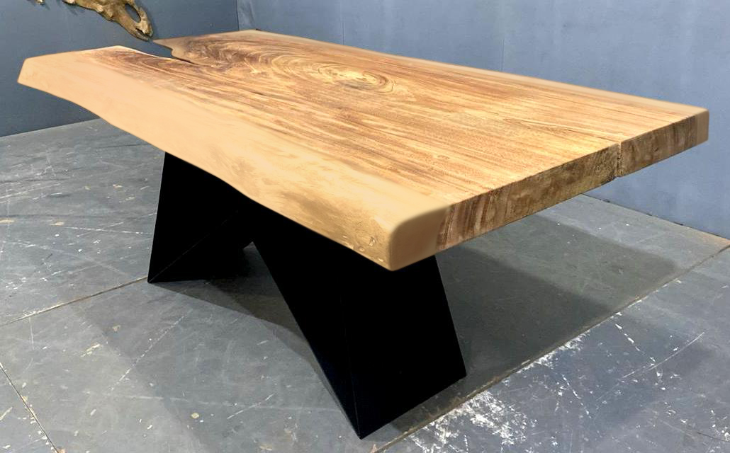 LIVE EDGE TABLES