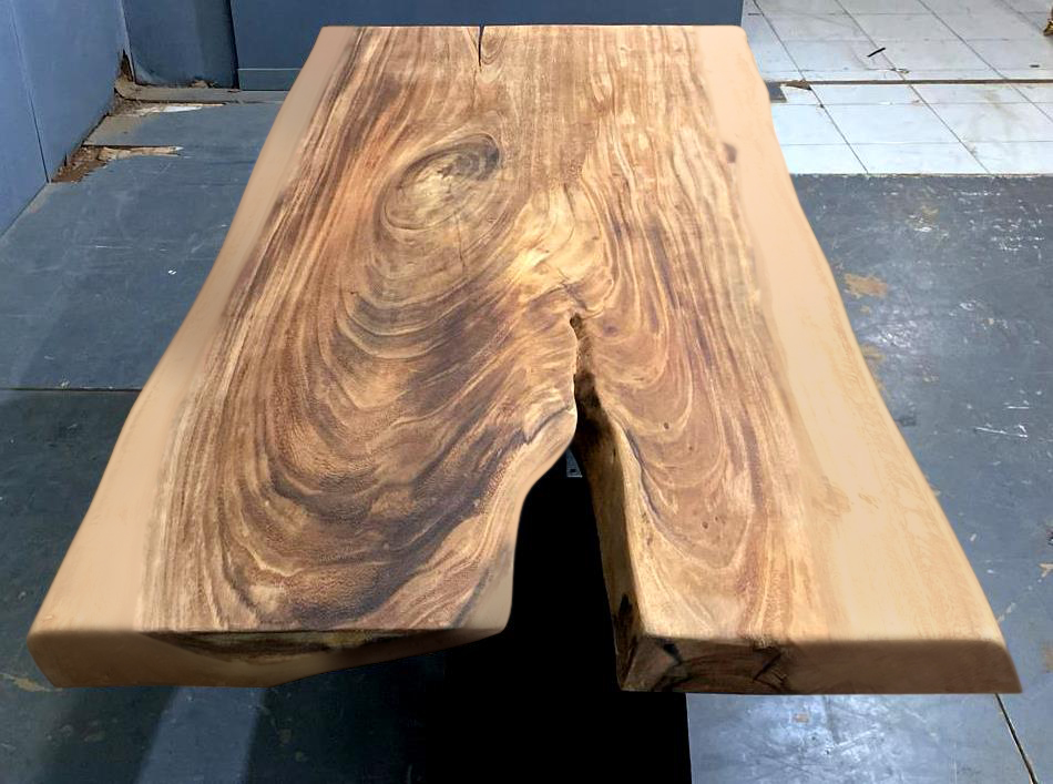 LIVE EDGE TABLES