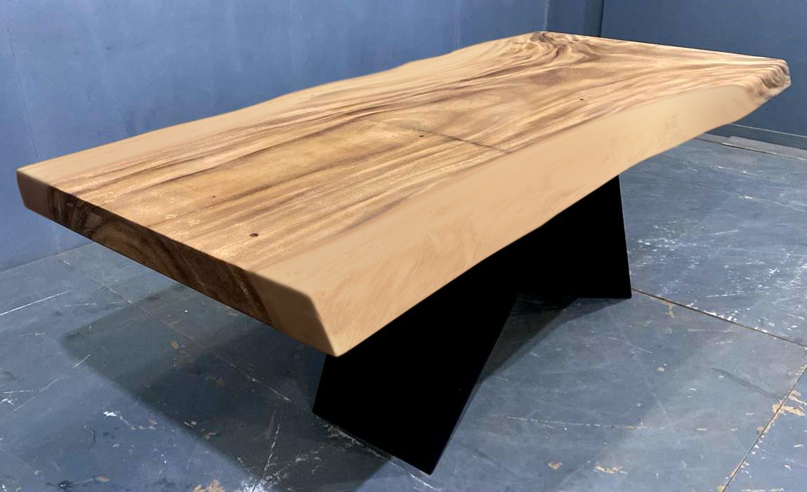 LIVE EDGE TABLES