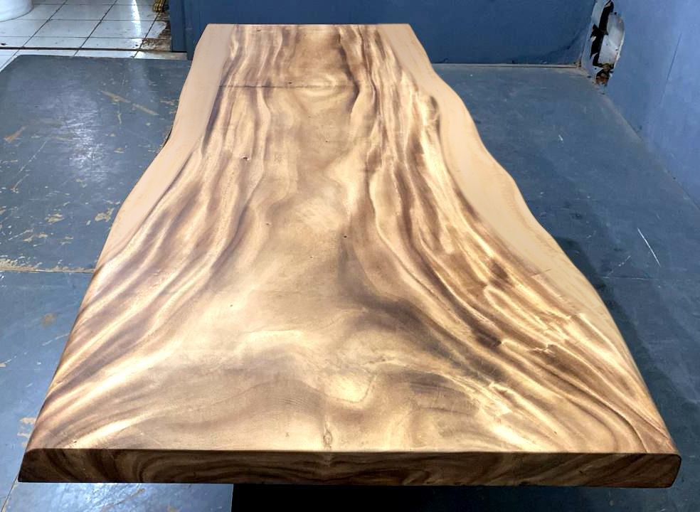 LIVE EDGE TABLES