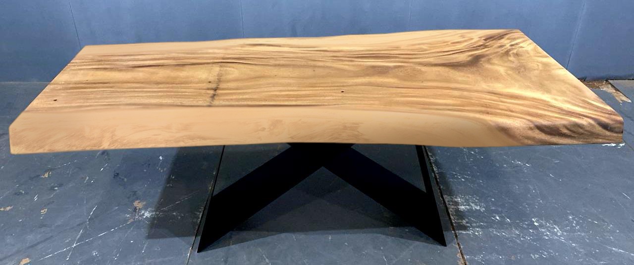 LIVE EDGE TABLES