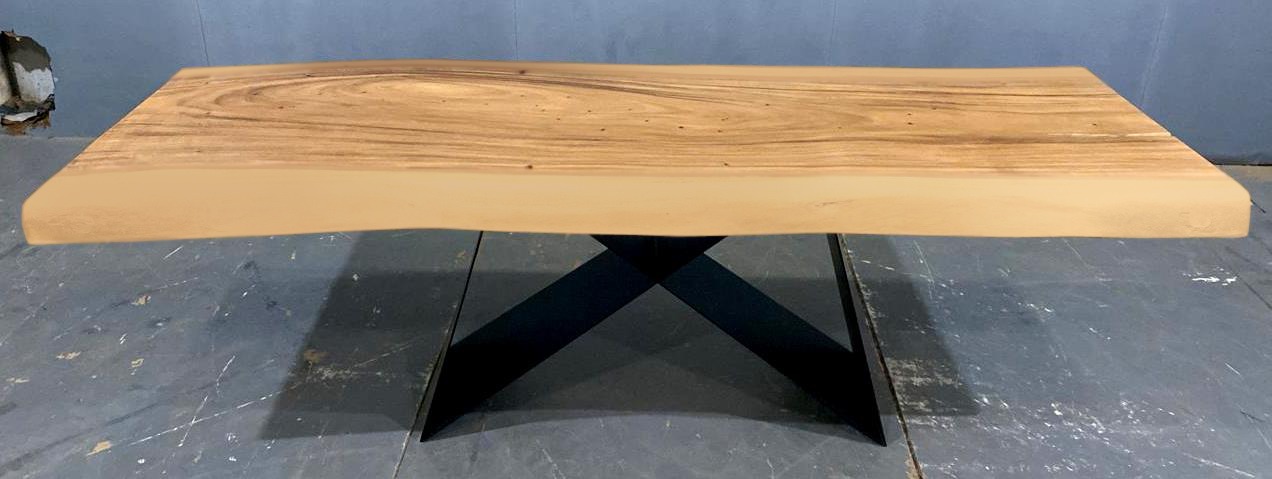 LIVE EDGE TABLES