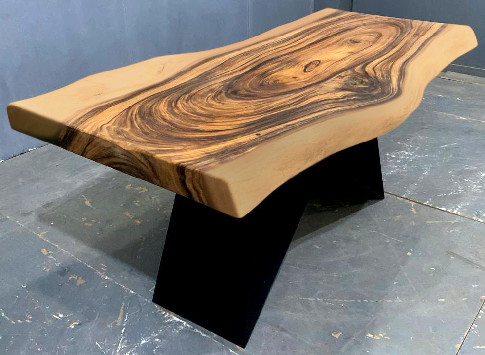 LIVE EDGE TABLES