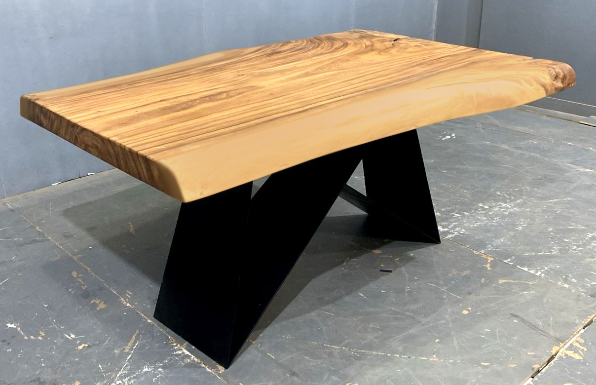 LIVE EDGE TABLES