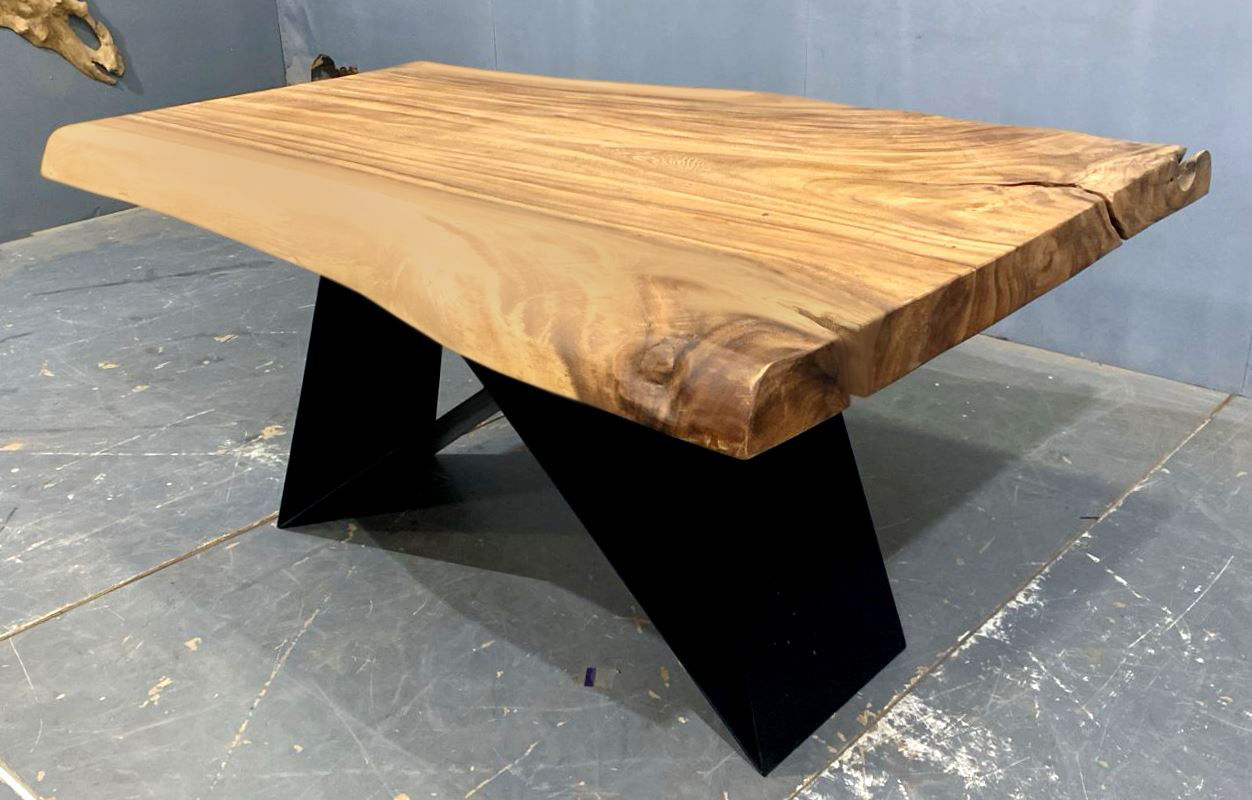 LIVE EDGE TABLES
