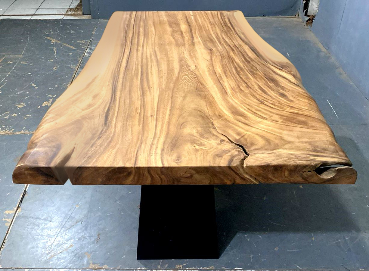 LIVE EDGE TABLES