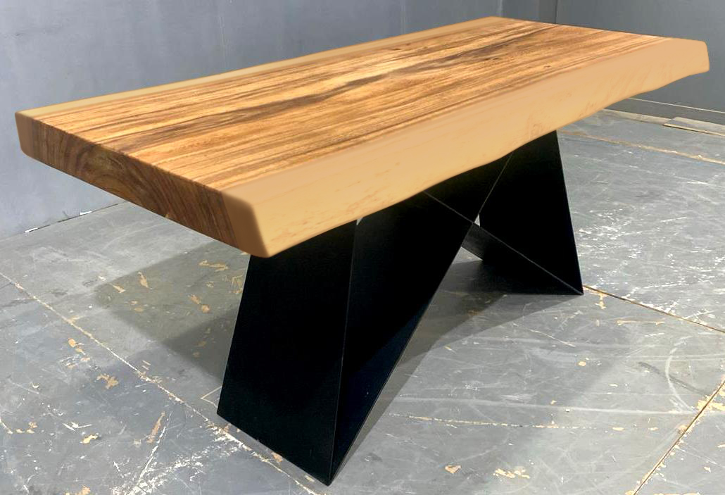 LIVE EDGE TABLES