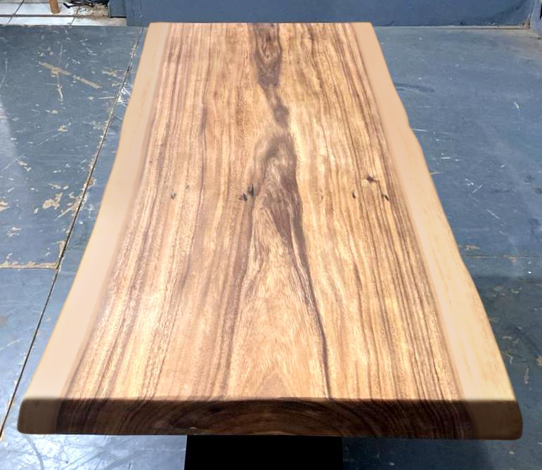 LIVE EDGE TABLES