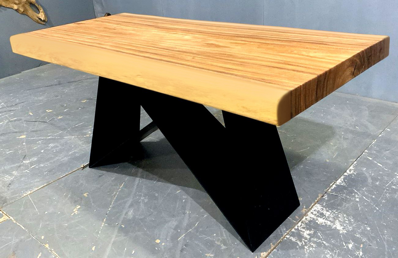 LIVE EDGE TABLES
