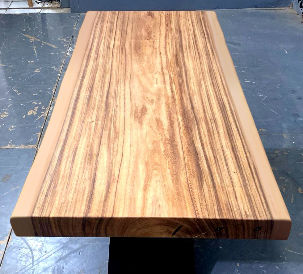 LIVE EDGE TABLES
