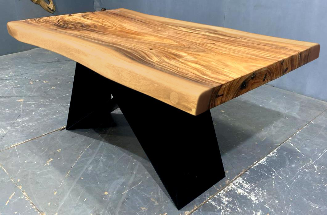 LIVE EDGE TABLES