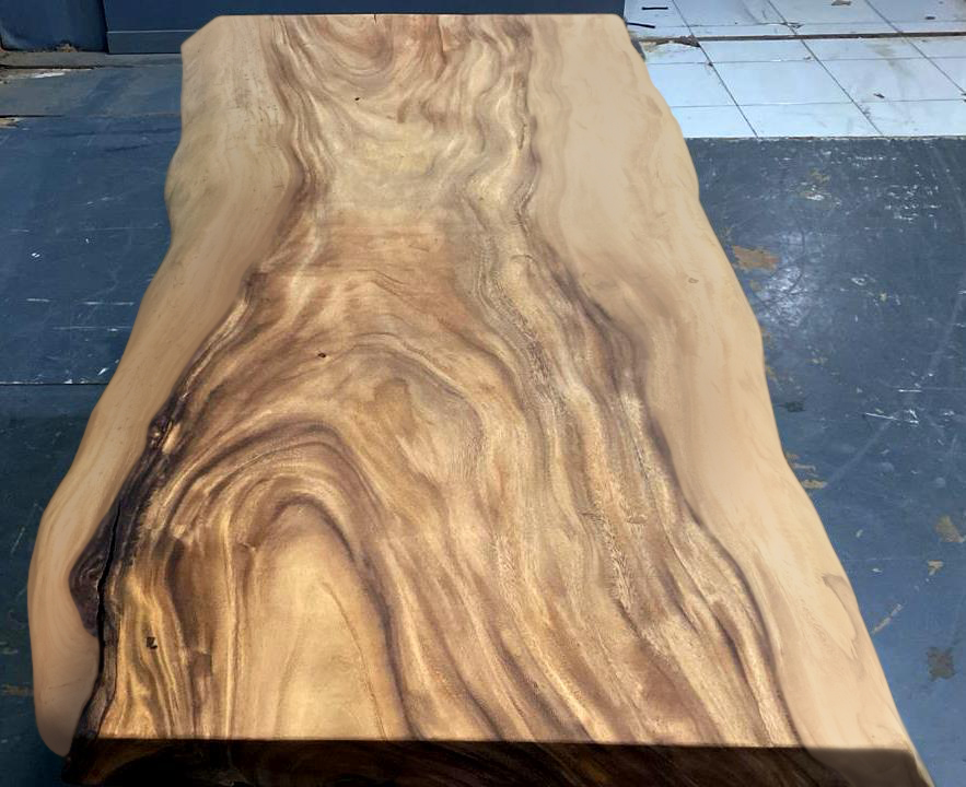 LIVE EDGE TABLES