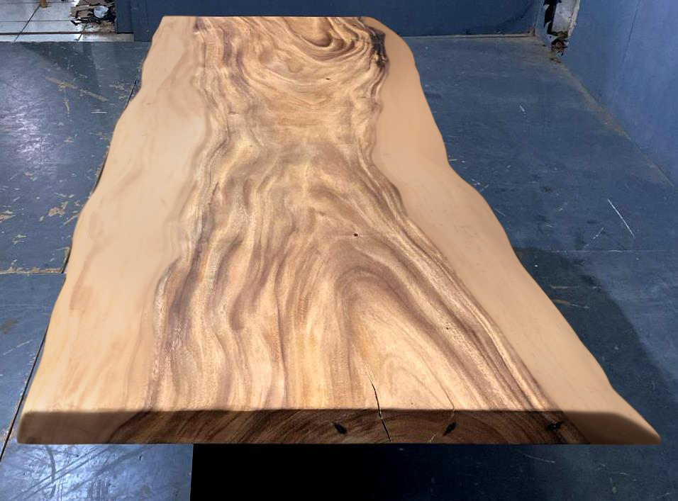 LIVE EDGE TABLES