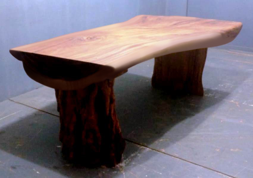 Live Edge Tables