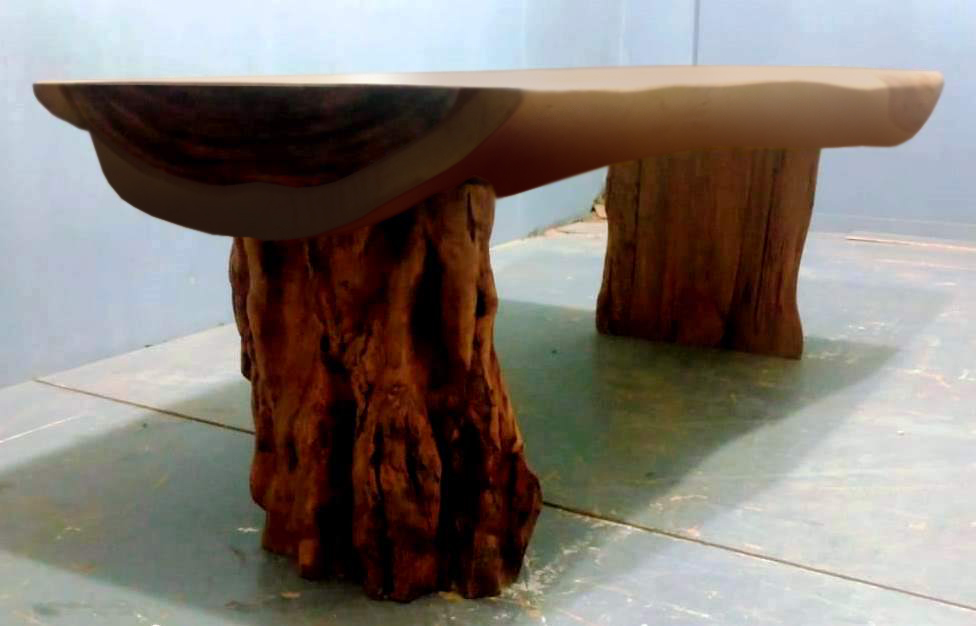 Live Edge Tables