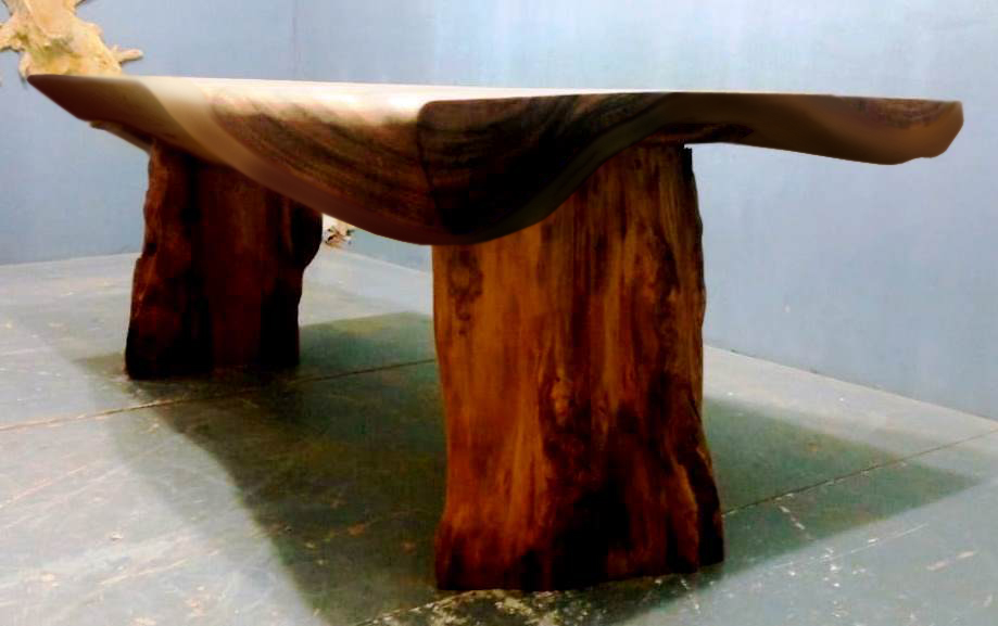 Live Edge Tables