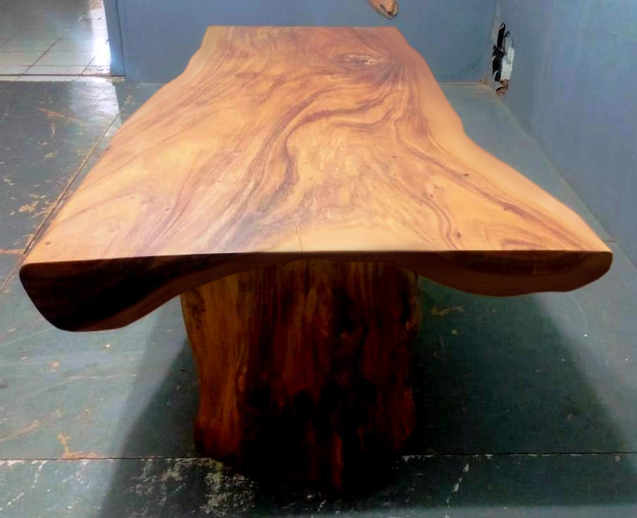Live Edge Tables
