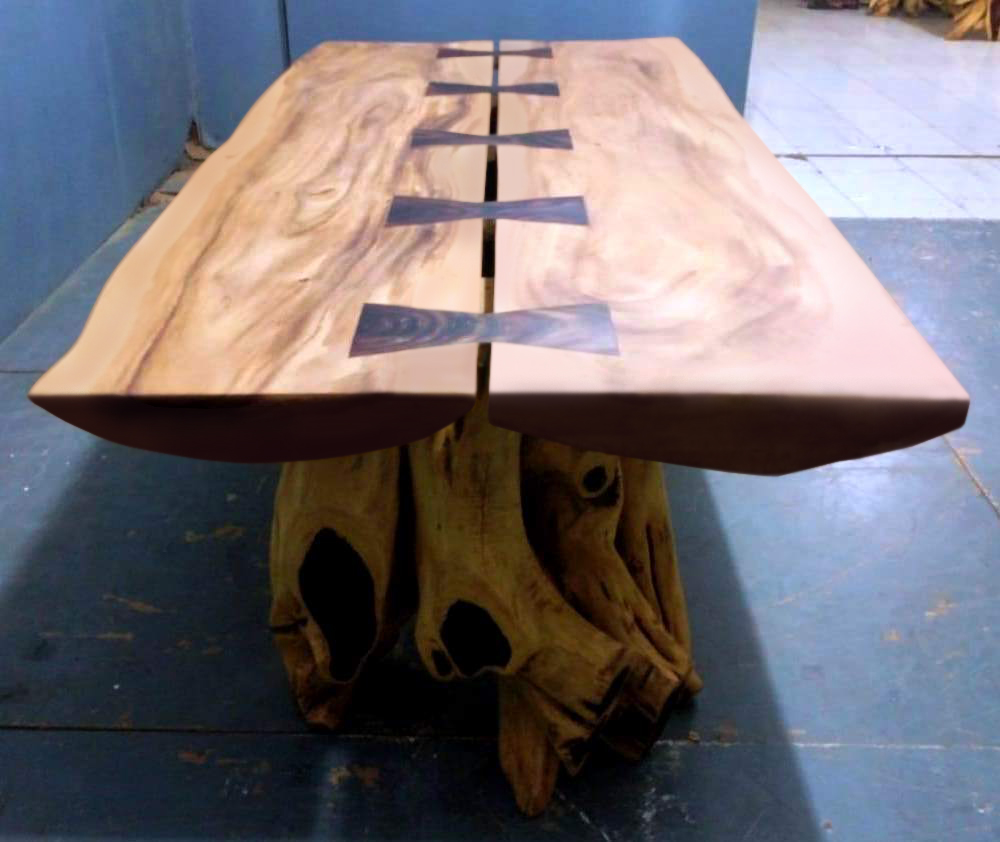 Live Edge Tables