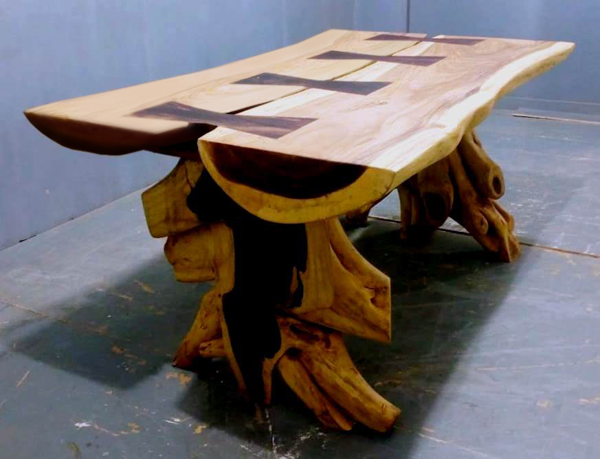 Live Edge Tables