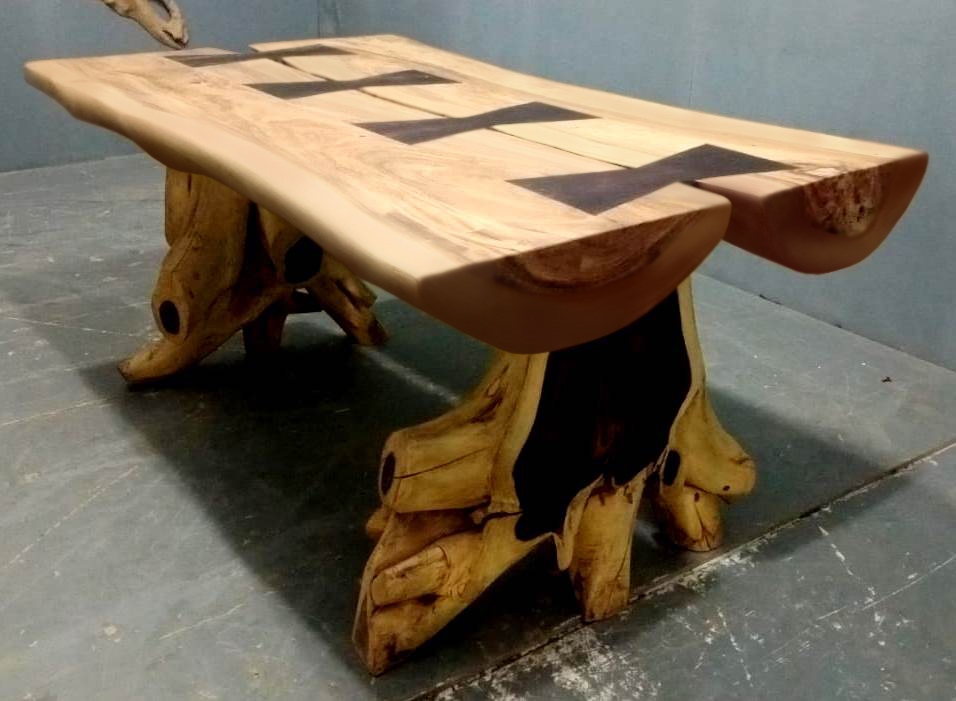 Live Edge Tables