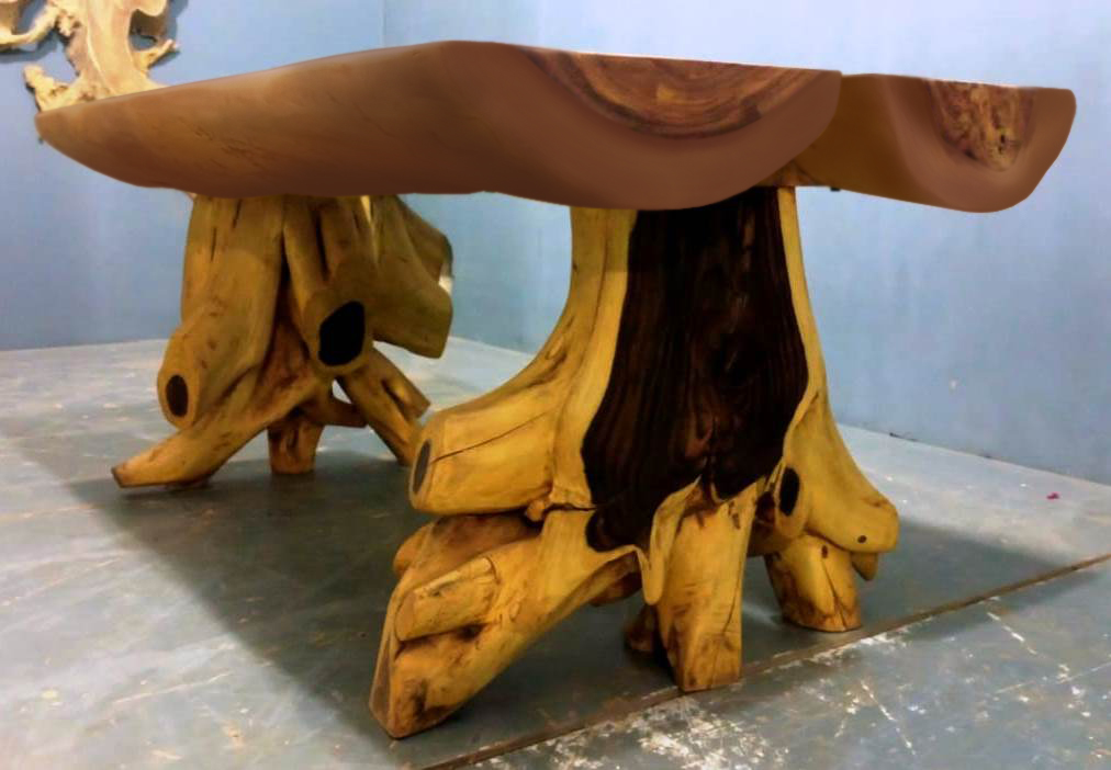 Live Edge Tables