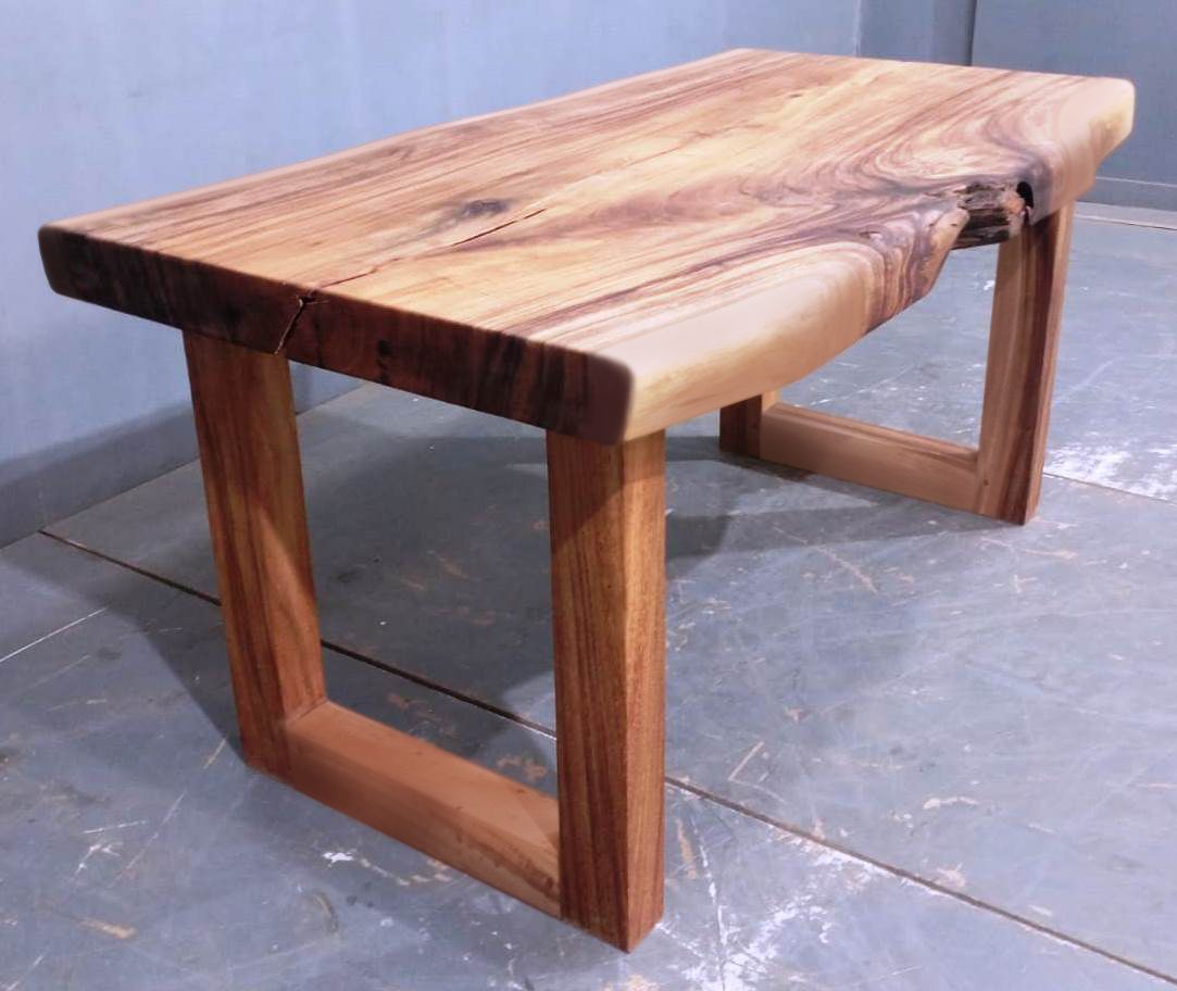 Live Edge Tables