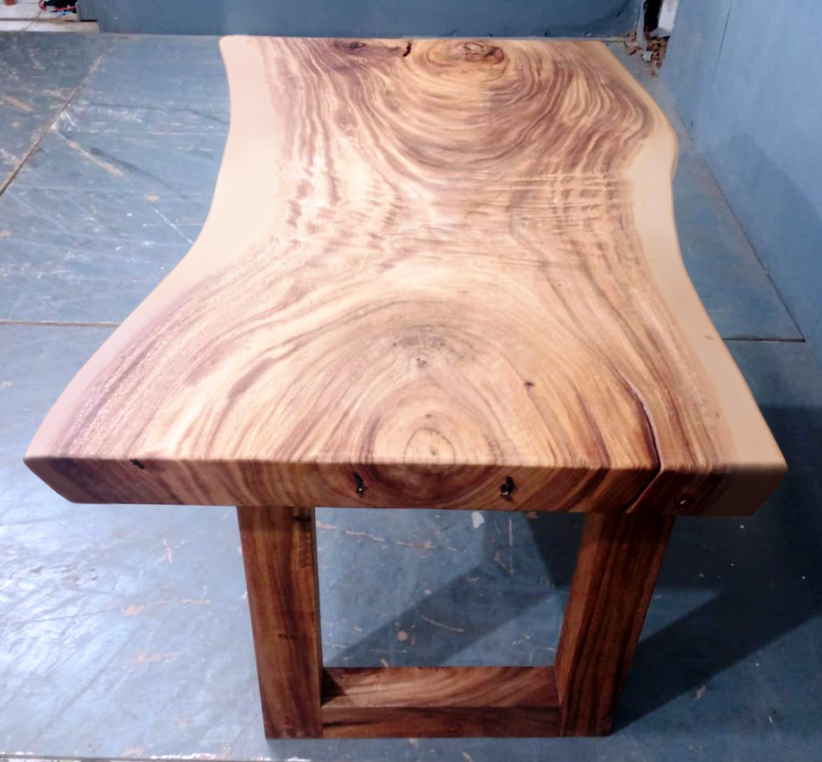 Live Edge Tables