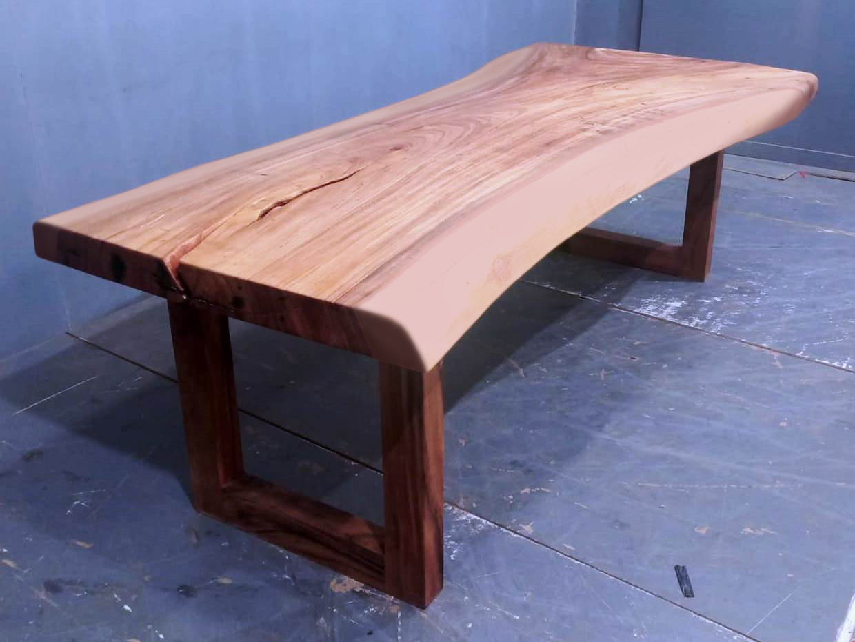 Live Edge Tables
