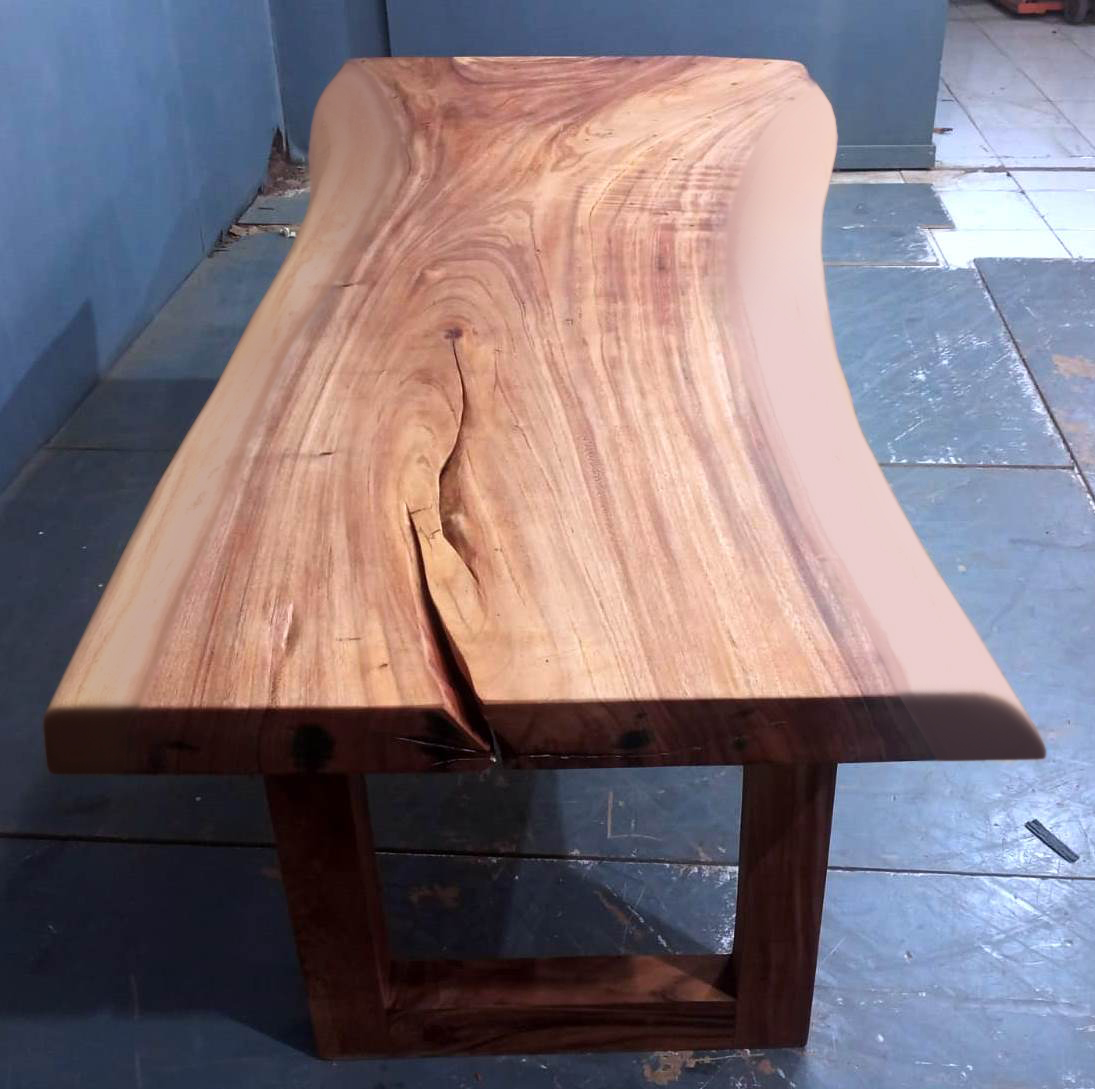 Live Edge Tables