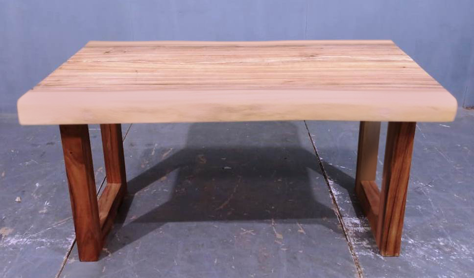 LIVE EDGE TABLES