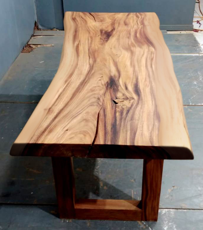 Live Edge Tables