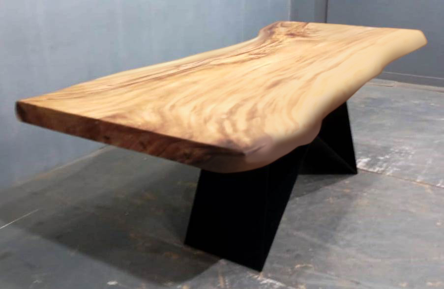 Live Edge Tables