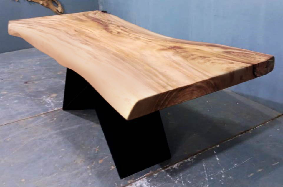 Live Edge Tables