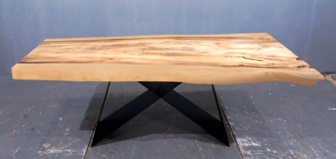 LIVE EDGE TABLES
