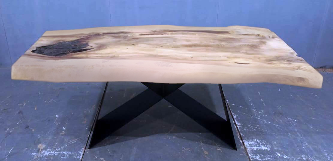 LIVE EDGE TABLES