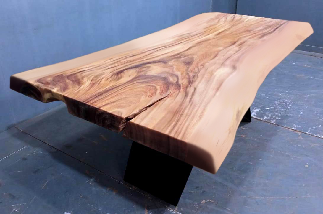 Live Edge Tables
