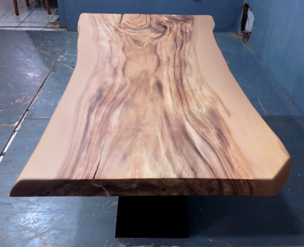 Live Edge Tables