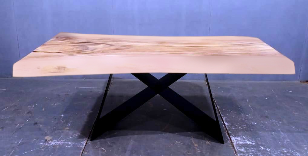 LIVE EDGE TABLES