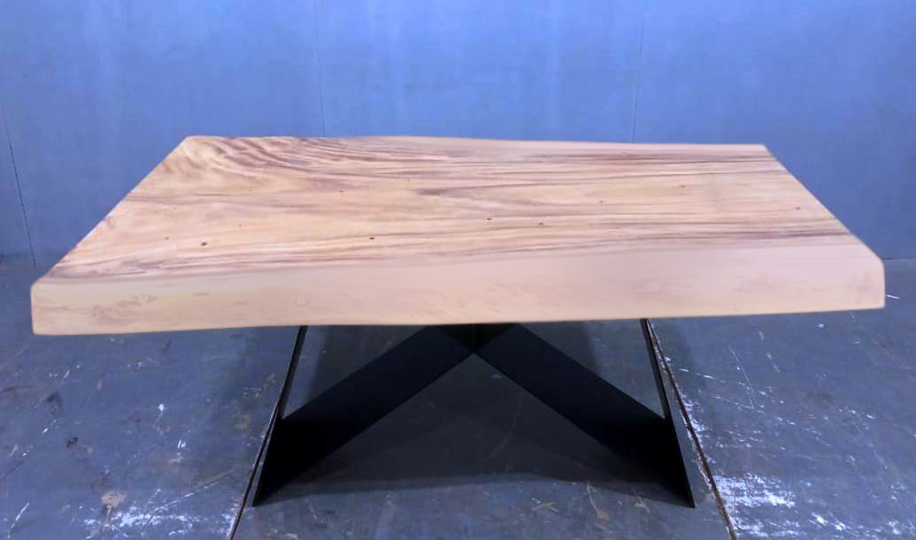 LIVE EDGE TABLES