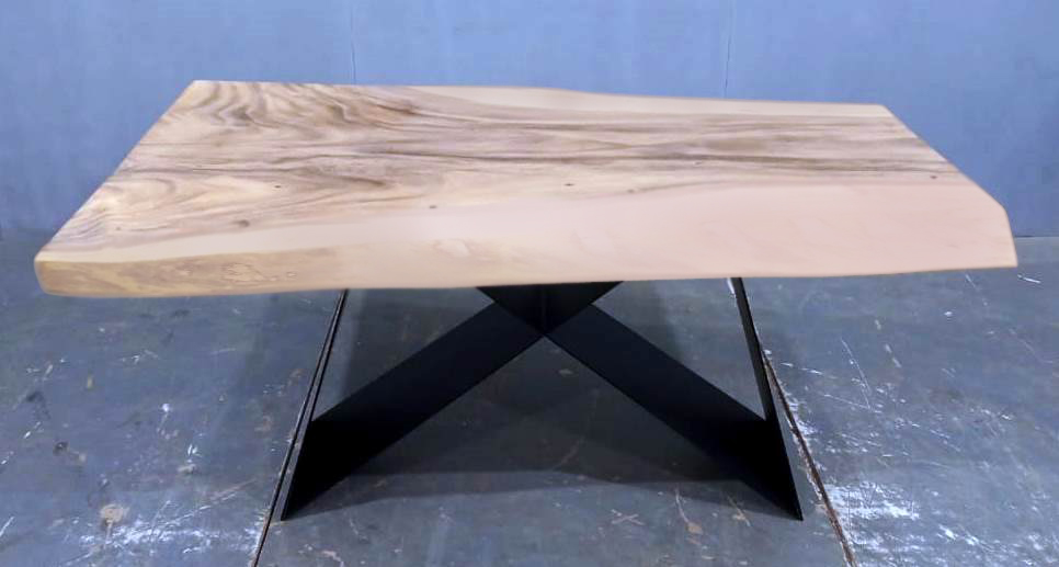 LIVE EDGE TABLES