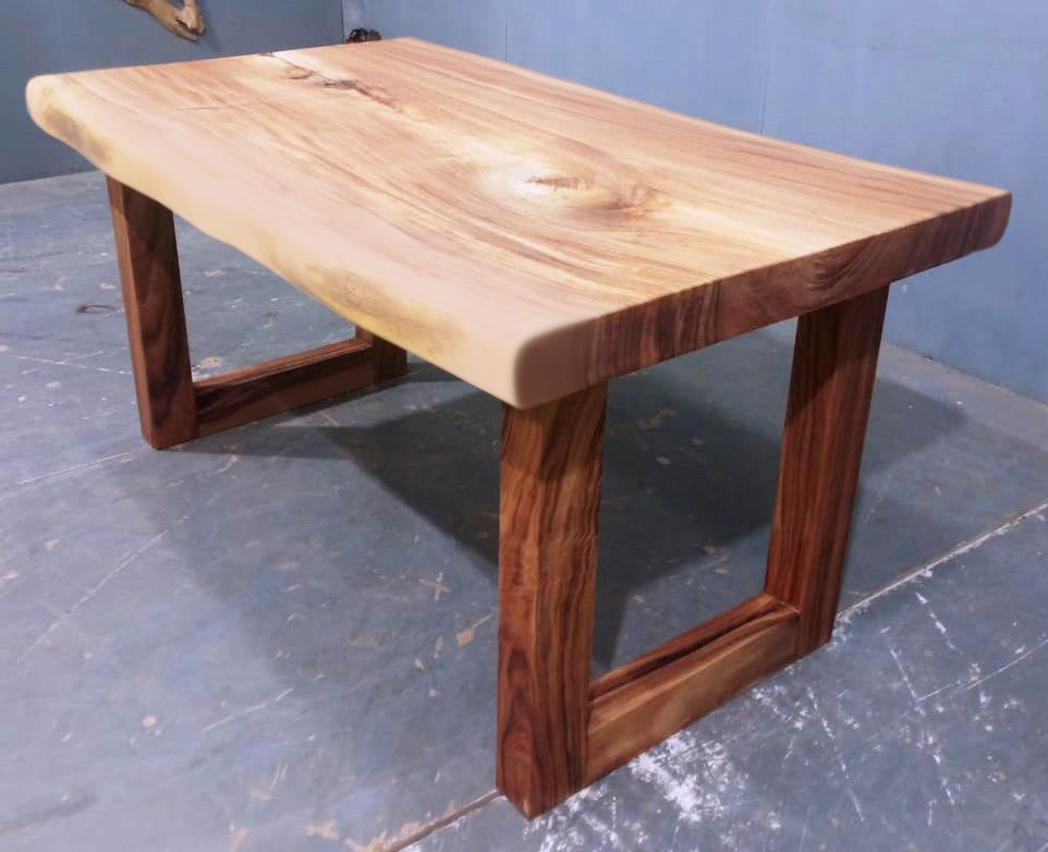 Live Edge Tables