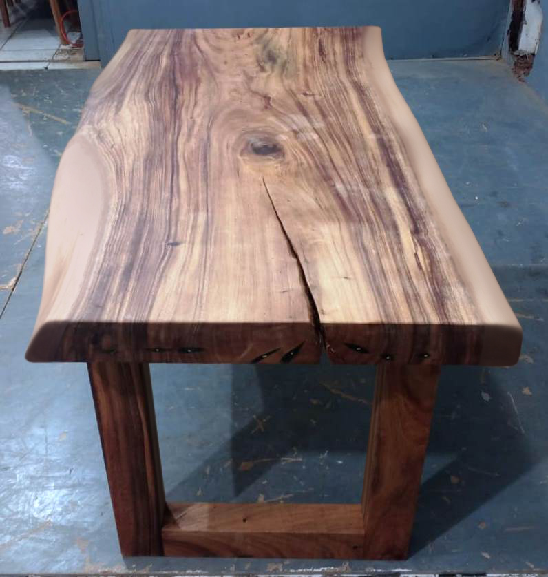 Live Edge Tables