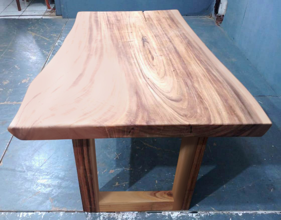 Live Edge Tables