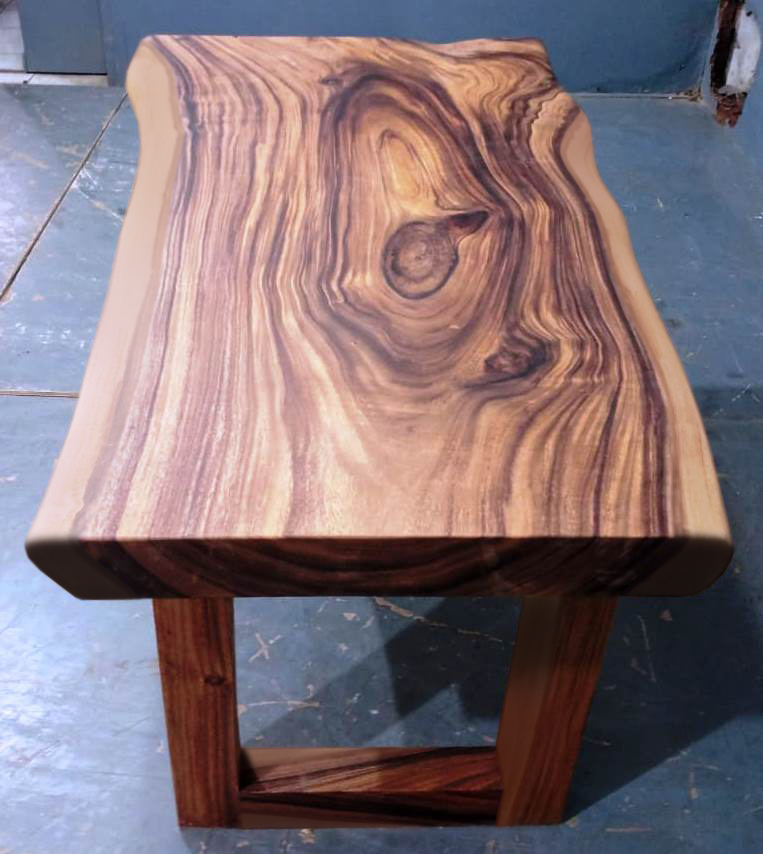 Live Edge Tables