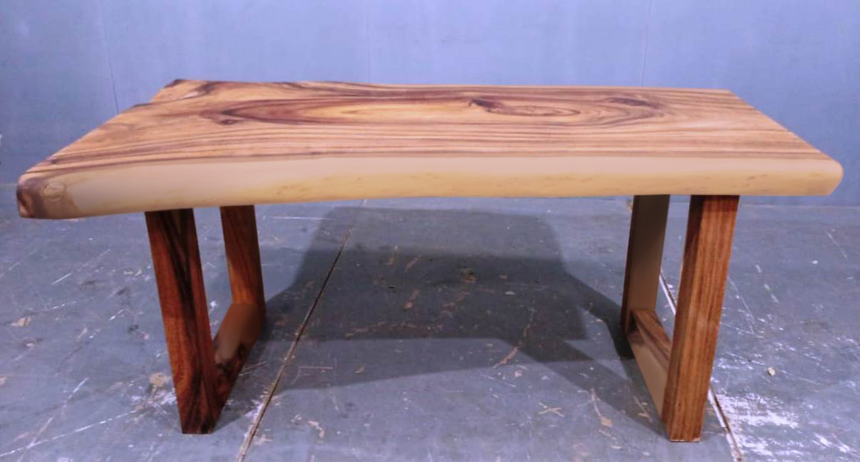 LIVE EDGE TABLES