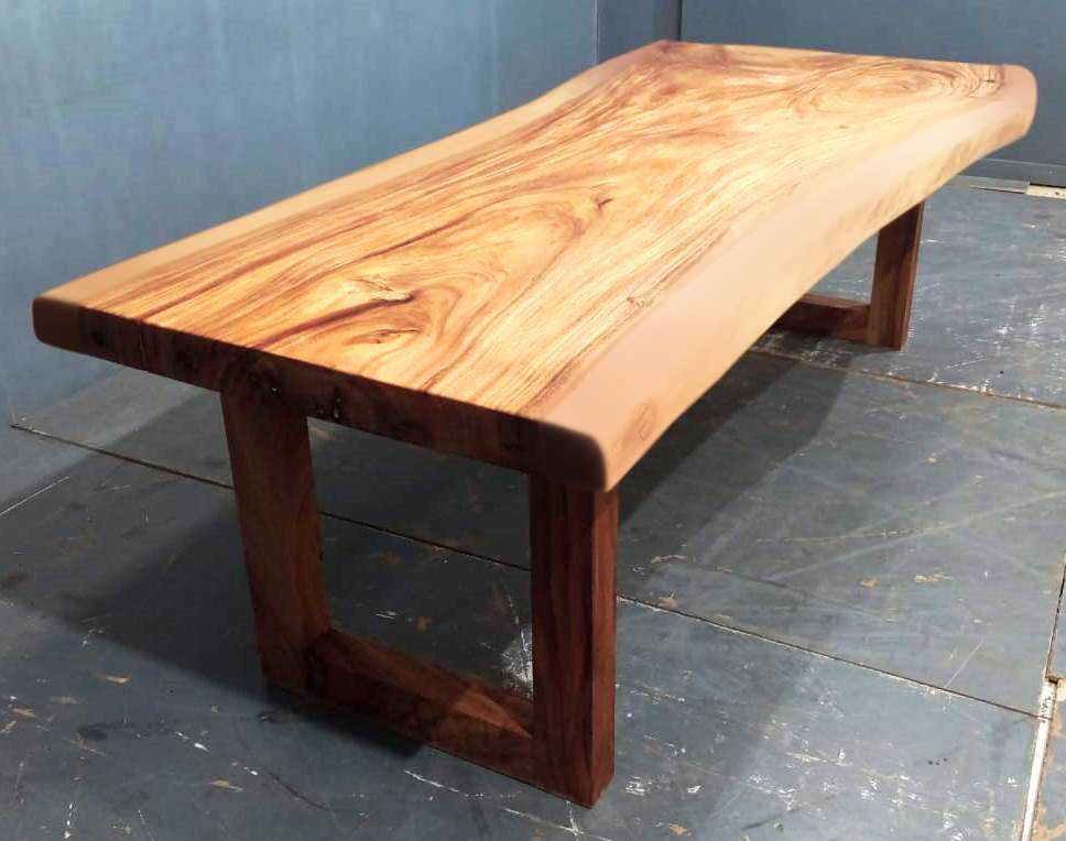 Live Edge Tables